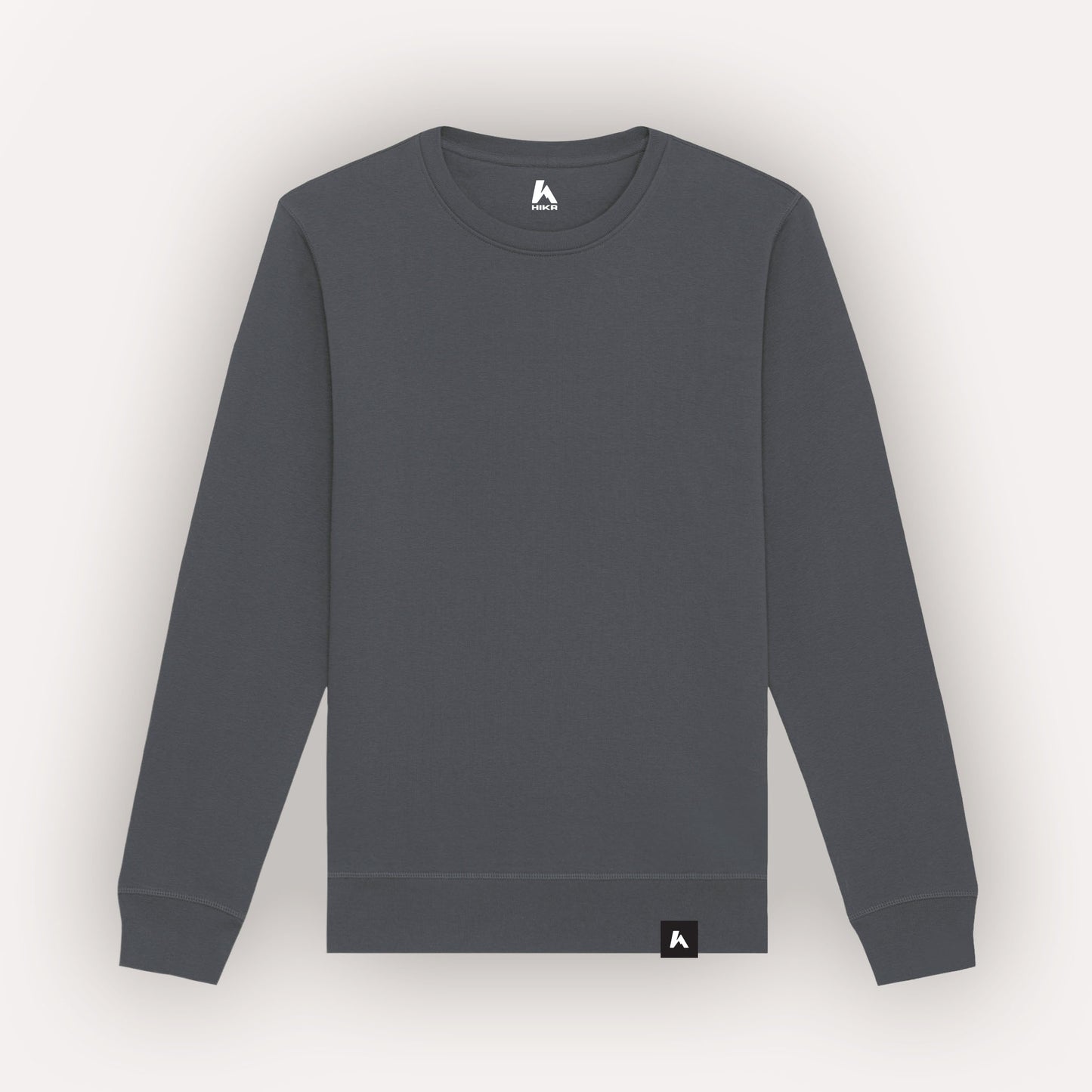 HIKR Elements Organic Cotton Lightweight Sweater