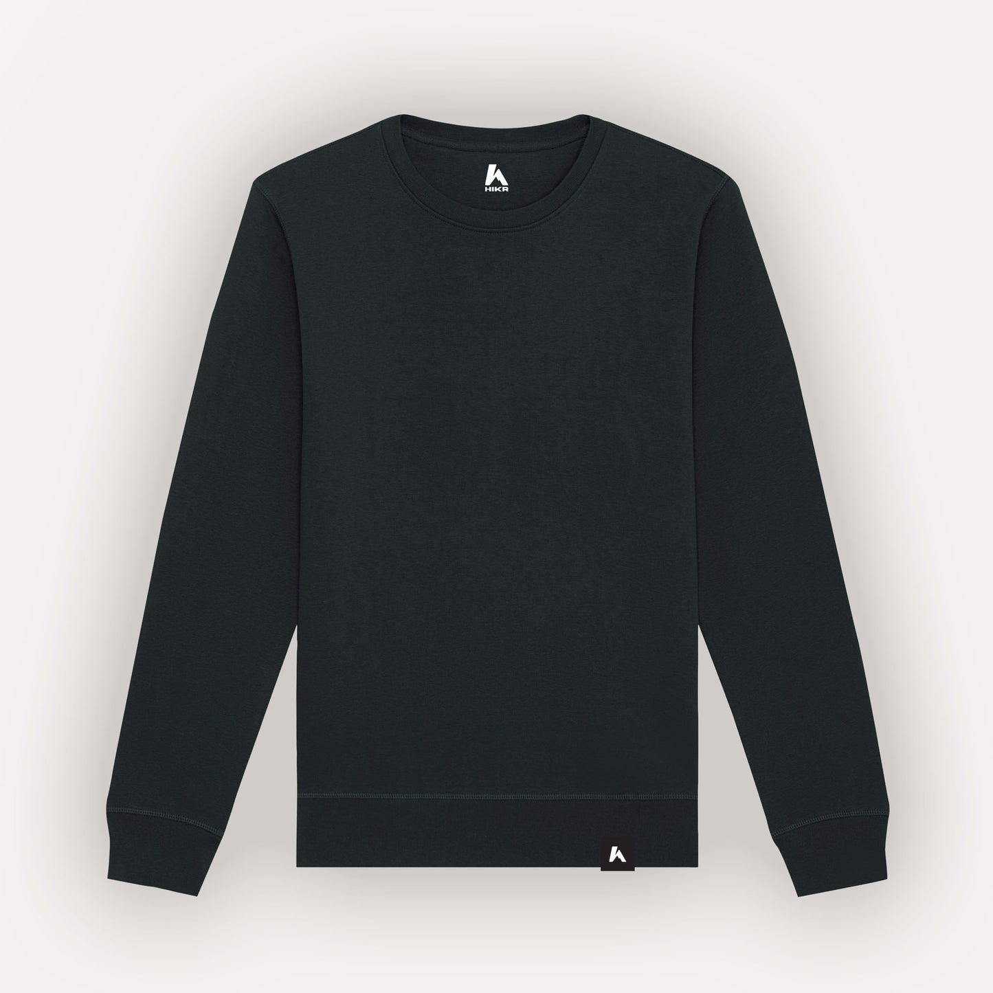 HIKR Elements Organic Cotton Lightweight Sweater