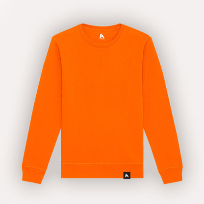 HIKR Elements Organic Cotton Lightweight Sweater