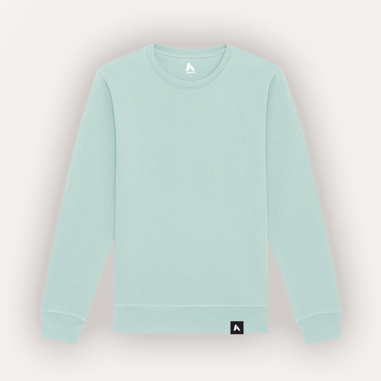 HIKR Elements Organic Cotton Lightweight Sweater