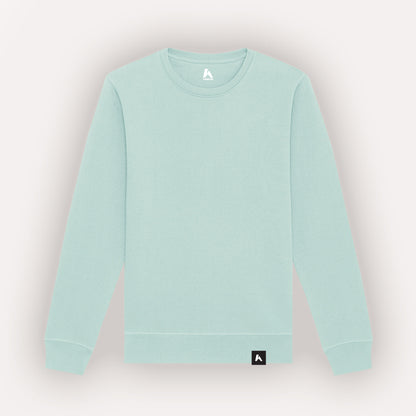 HIKR Elements Organic Cotton Lightweight Sweater