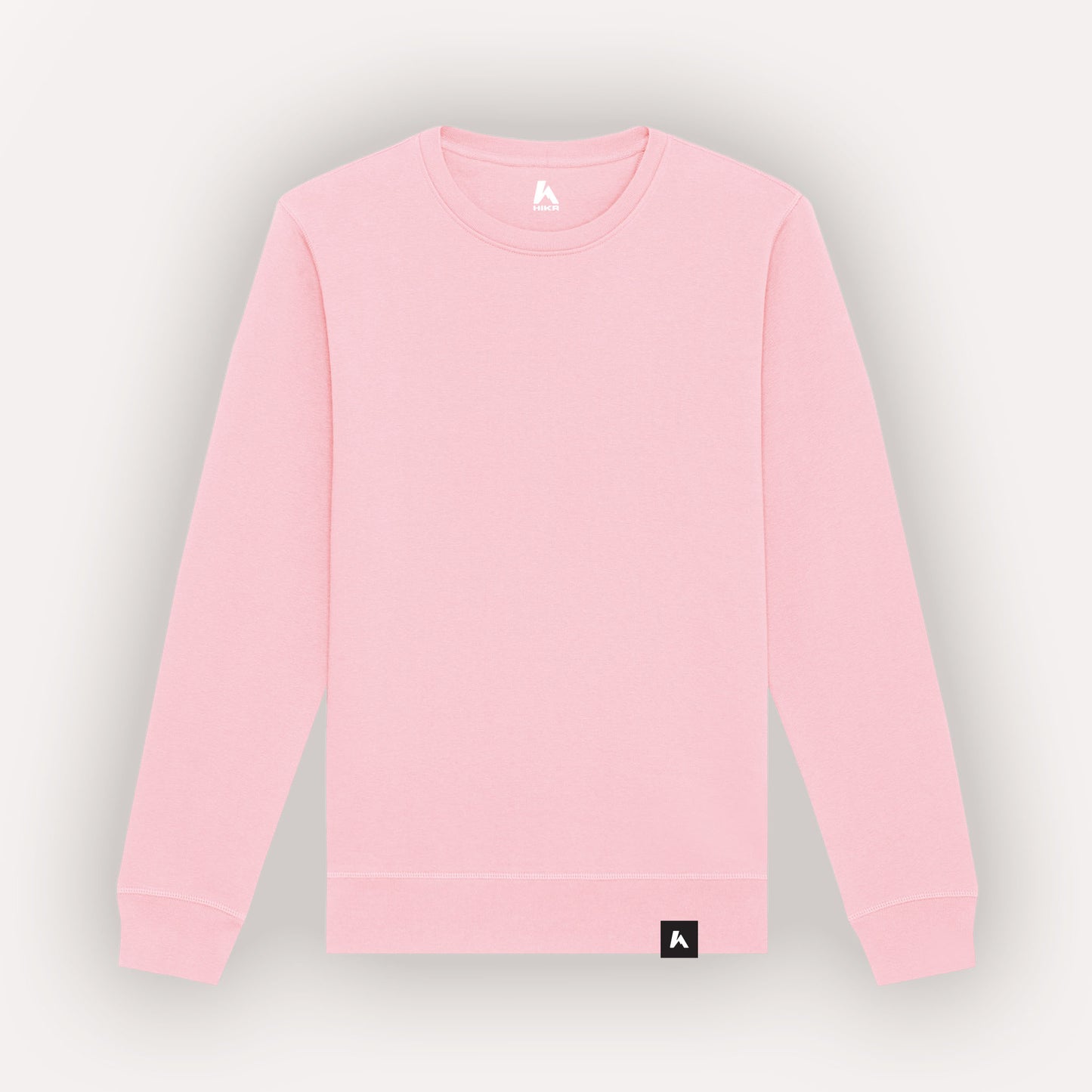 HIKR Elements Organic Cotton Lightweight Sweater