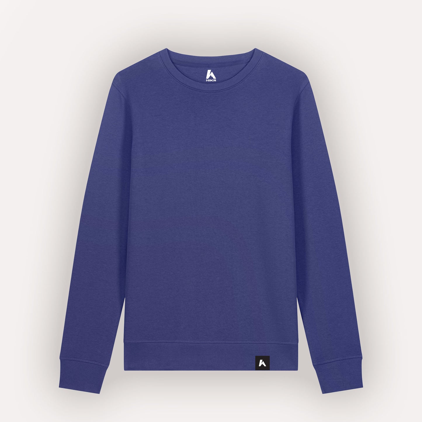 HIKR Elements Organic Cotton Lightweight Sweater