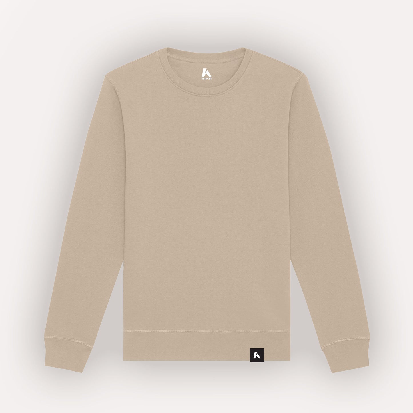 HIKR Elements Organic Cotton Lightweight Sweater