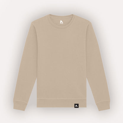 HIKR Elements Organic Cotton Lightweight Sweater