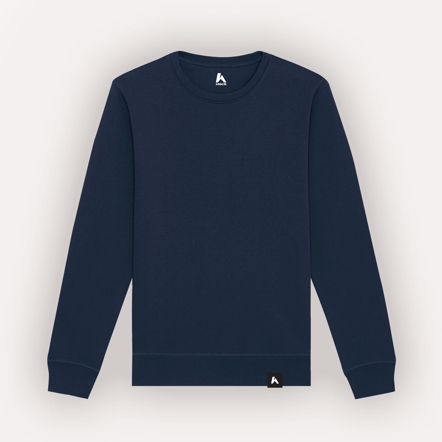 HIKR Elements Organic Cotton Lightweight Sweater