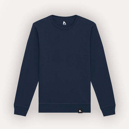 HIKR Elements Organic Cotton Lightweight Sweater