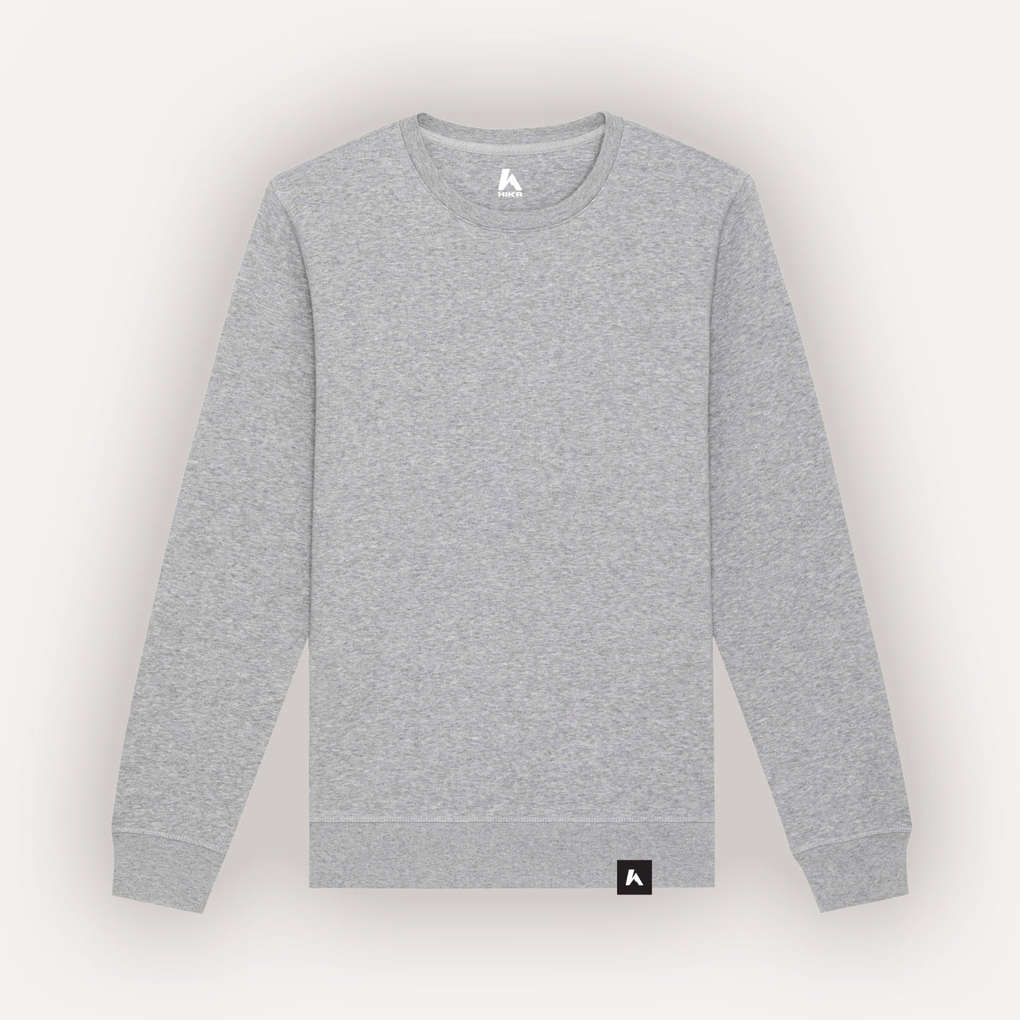HIKR Elements Organic Cotton Lightweight Sweater