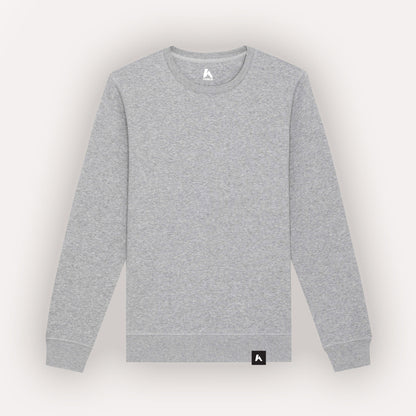 HIKR Elements Organic Cotton Lightweight Sweater