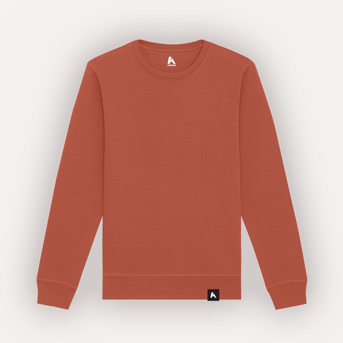 HIKR Elements Organic Cotton Lightweight Sweater