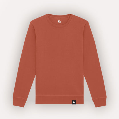 HIKR Elements Organic Cotton Lightweight Sweater