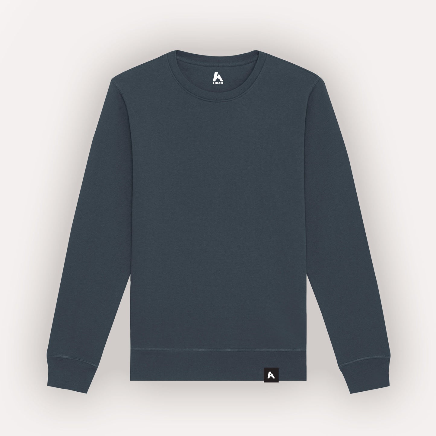 HIKR Elements Organic Cotton Lightweight Sweater
