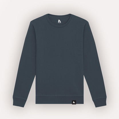 HIKR Elements Organic Cotton Lightweight Sweater
