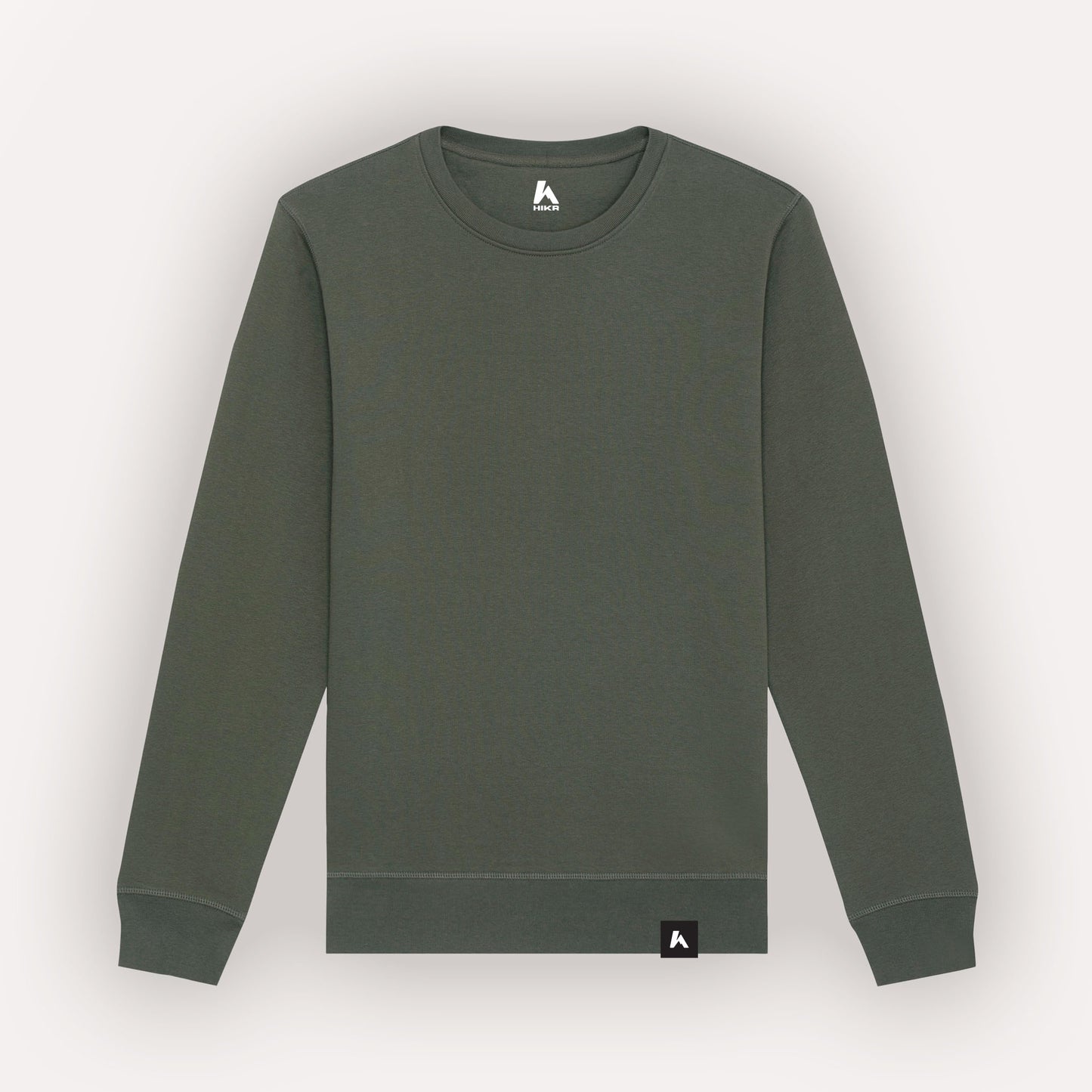 HIKR Elements Organic Cotton Lightweight Sweater