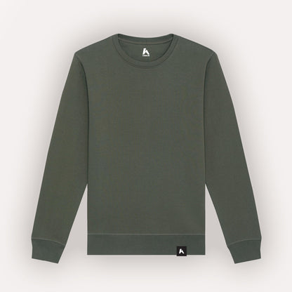 HIKR Elements Organic Cotton Lightweight Sweater