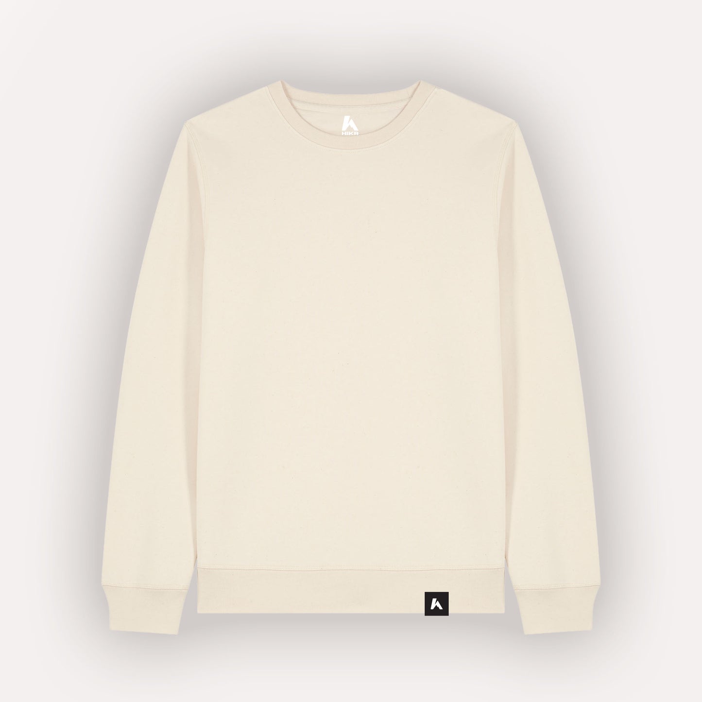 HIKR Elements Organic Cotton Lightweight Sweater