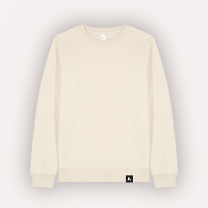 HIKR Elements Organic Cotton Lightweight Sweater