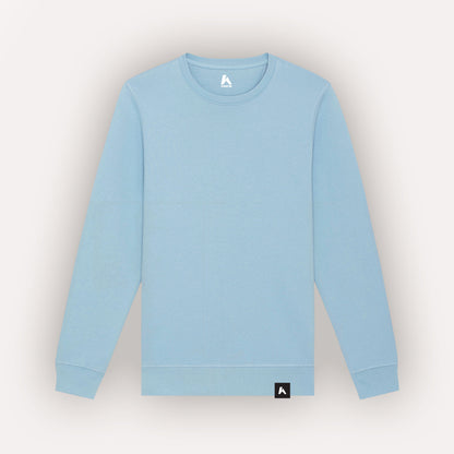 HIKR Elements Organic Cotton Lightweight Sweater