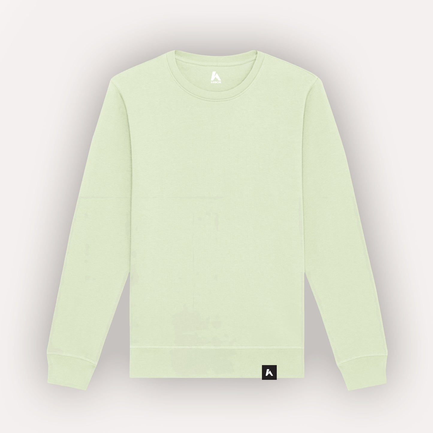 HIKR Elements Organic Cotton Lightweight Sweater