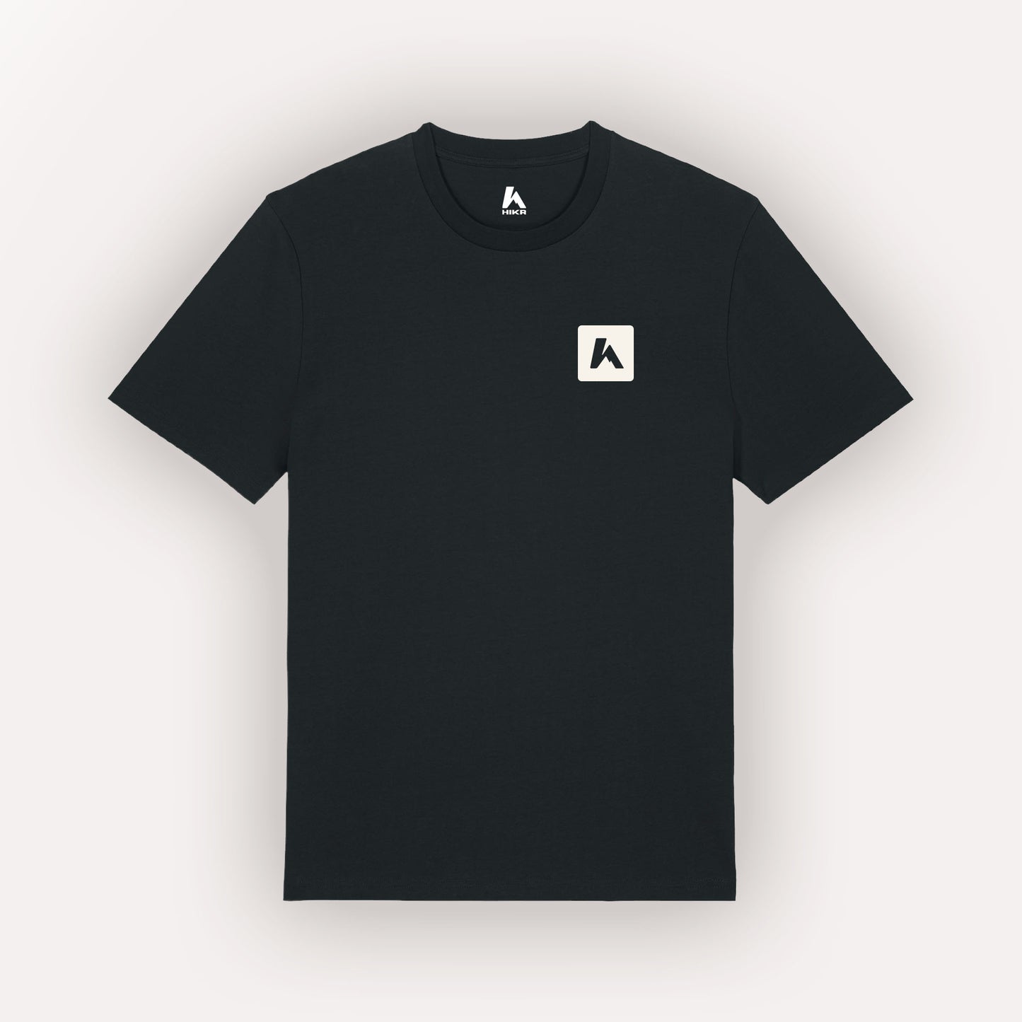 HIKR Void 100% Organic Cotton Everyday T-Shirt