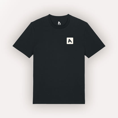 HIKR Void 100% Organic Cotton Everyday T-Shirt