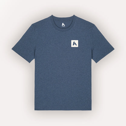 HIKR Void 100% Organic Cotton Everyday T-Shirt
