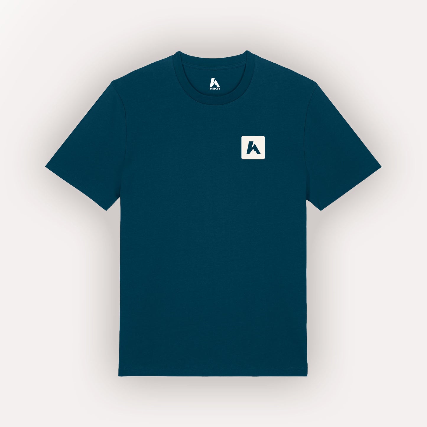 HIKR Void 100% Organic Cotton Everyday T-Shirt