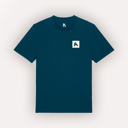 HIKR Void 100% Organic Cotton Everyday T-Shirt