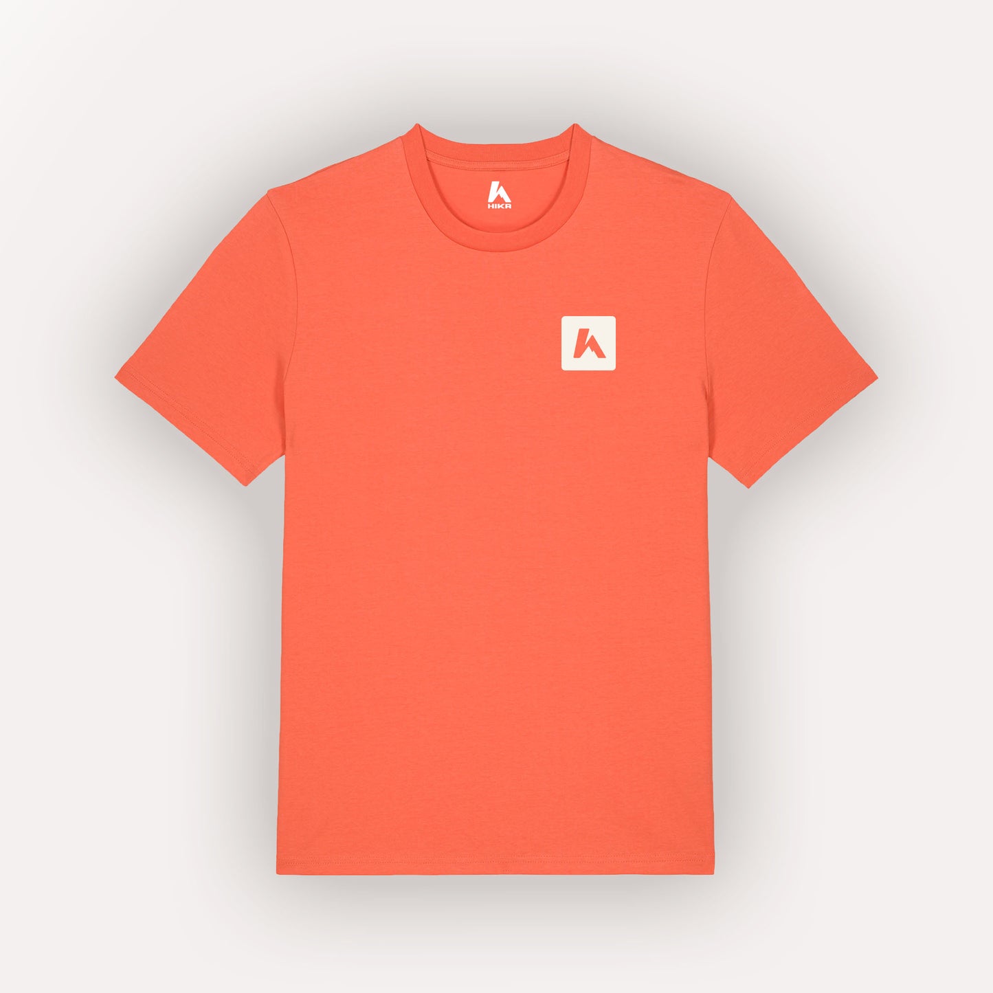 HIKR Void 100% Organic Cotton Everyday T-Shirt