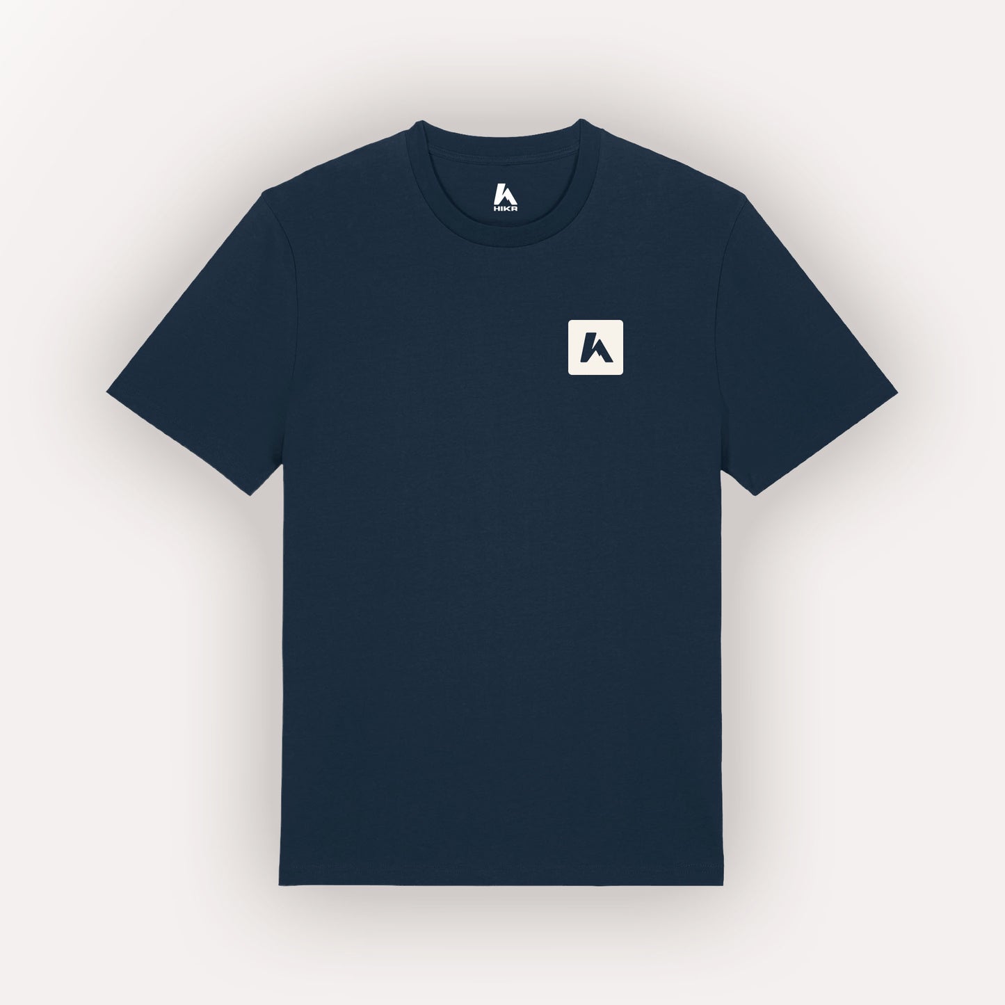 HIKR Void 100% Organic Cotton Everyday T-Shirt