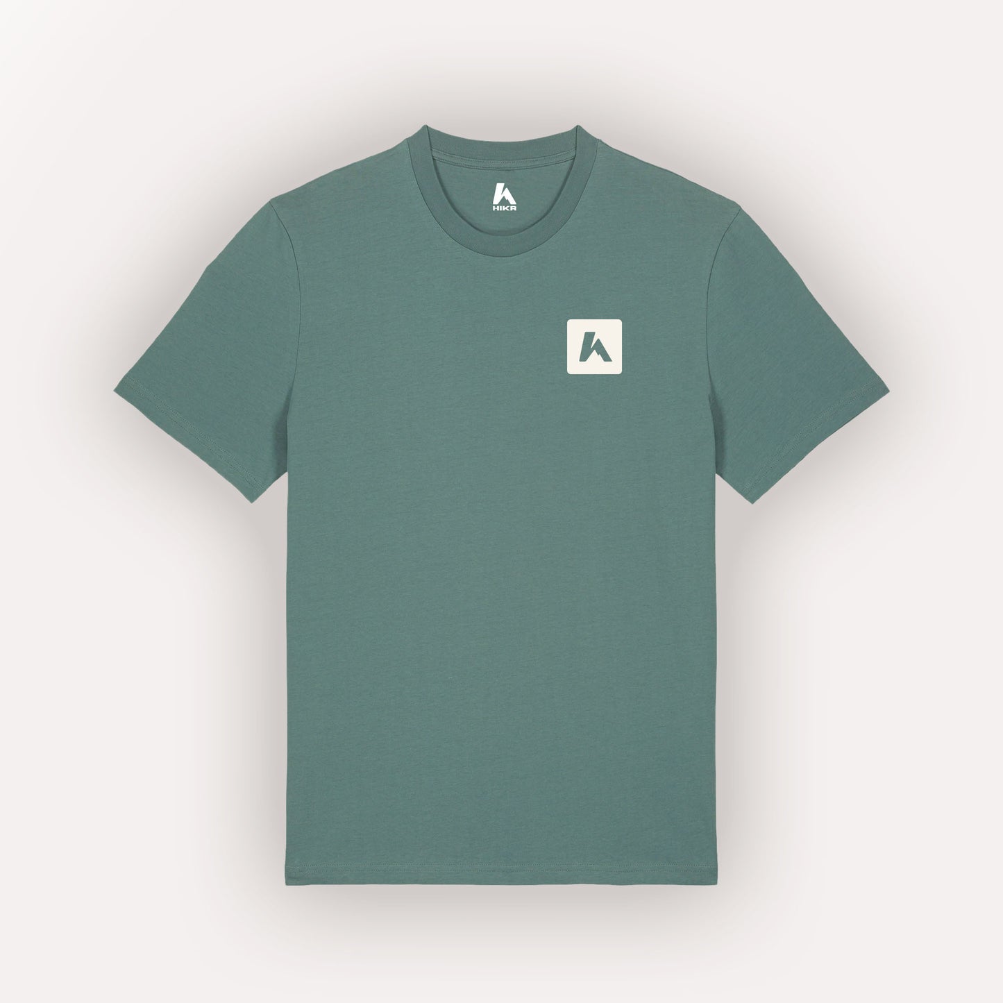 HIKR Void 100% Organic Cotton Everyday T-Shirt