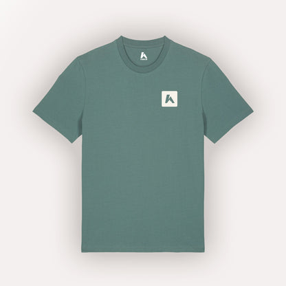 HIKR Void 100% Organic Cotton Everyday T-Shirt