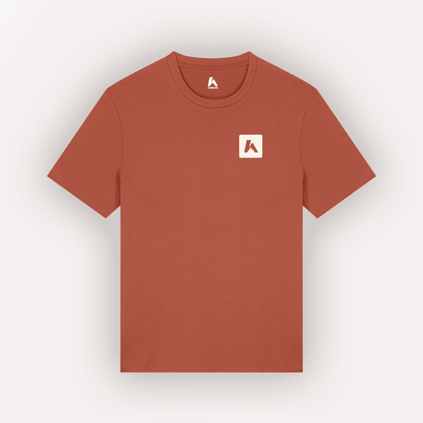 HIKR Void 100% Organic Cotton Everyday T-Shirt