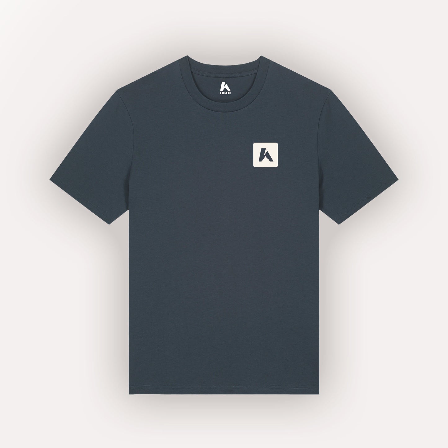 HIKR Void 100% Organic Cotton Everyday T-Shirt