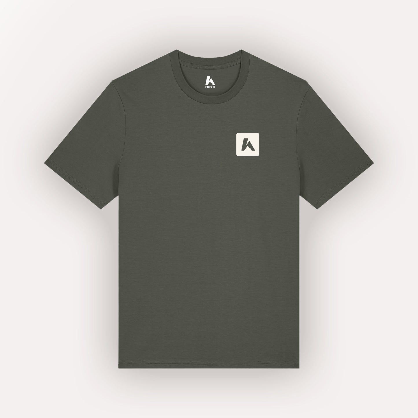 HIKR Void 100% Organic Cotton Everyday T-Shirt