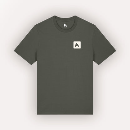 HIKR Void 100% Organic Cotton Everyday T-Shirt