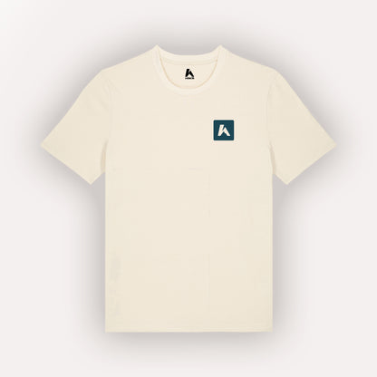 HIKR Void 100% Organic Cotton Everyday T-Shirt