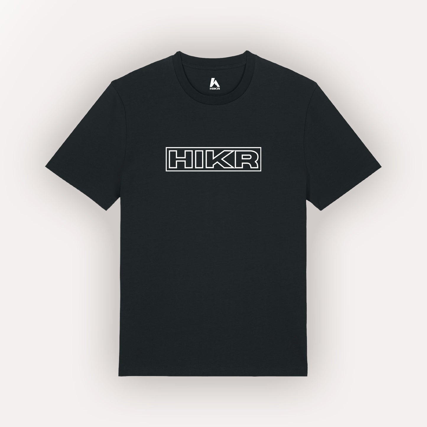 HIKR Landmark 100% Organic Cotton Everyday T-Shirt