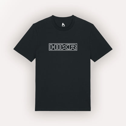HIKR Landmark 100% Organic Cotton Everyday T-Shirt