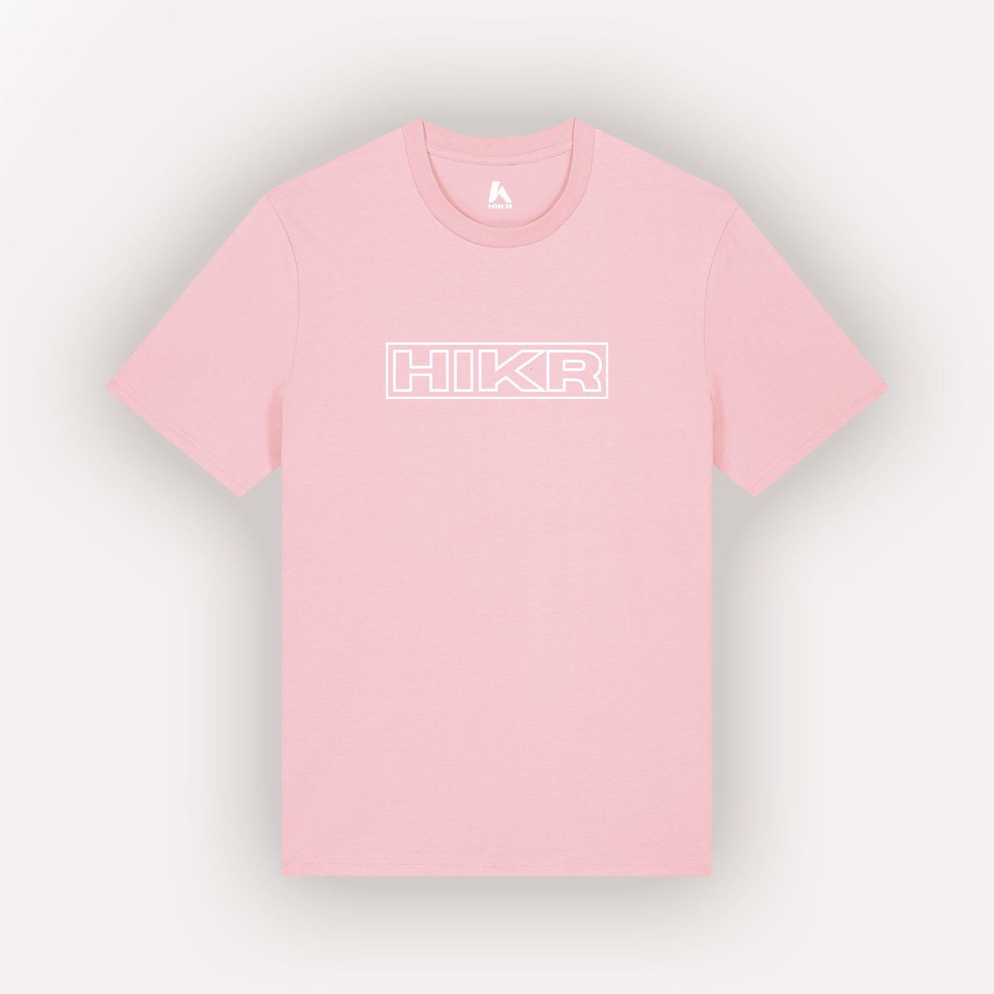 HIKR Landmark 100% Organic Cotton Everyday T-Shirt