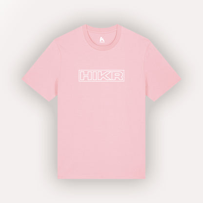 HIKR Landmark 100% Organic Cotton Everyday T-Shirt