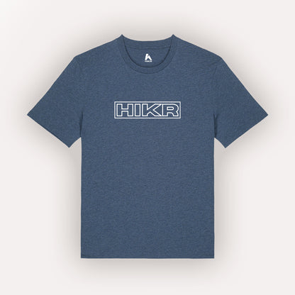 HIKR Landmark 100% Organic Cotton Everyday T-Shirt