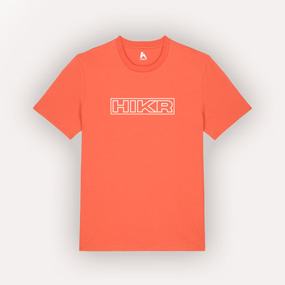 HIKR Landmark 100% Organic Cotton Everyday T-Shirt