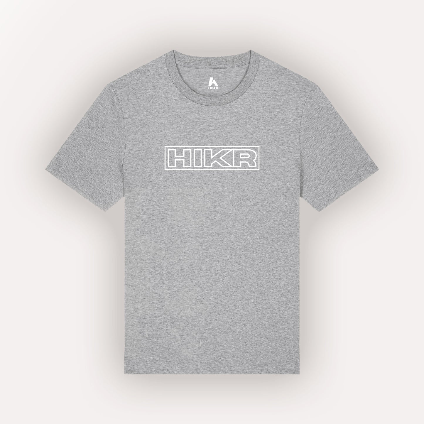 HIKR Landmark 100% Organic Cotton Everyday T-Shirt