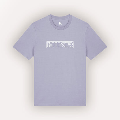 HIKR Landmark 100% Organic Cotton Everyday T-Shirt