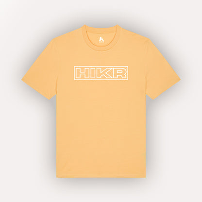HIKR Landmark 100% Organic Cotton Everyday T-Shirt