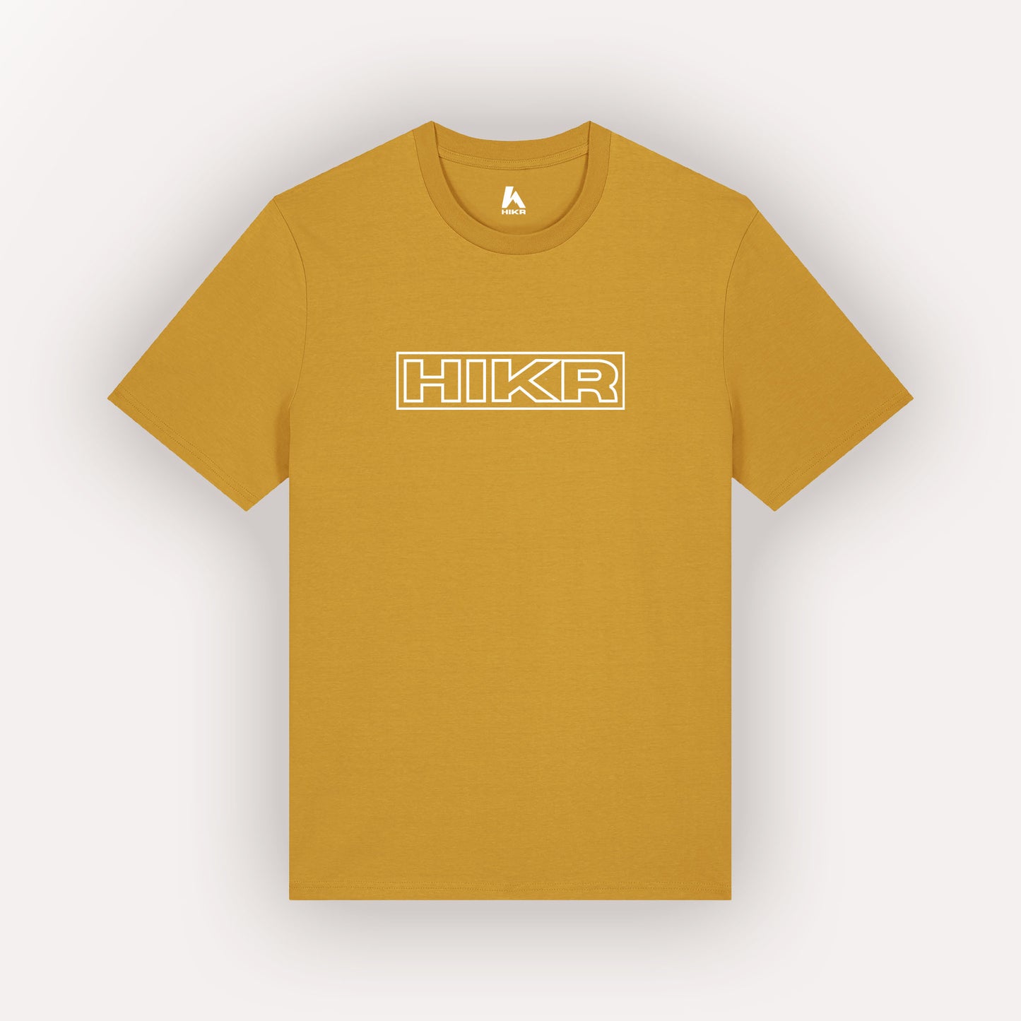 HIKR Landmark 100% Organic Cotton Everyday T-Shirt