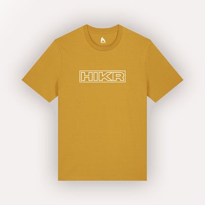 HIKR Landmark 100% Organic Cotton Everyday T-Shirt