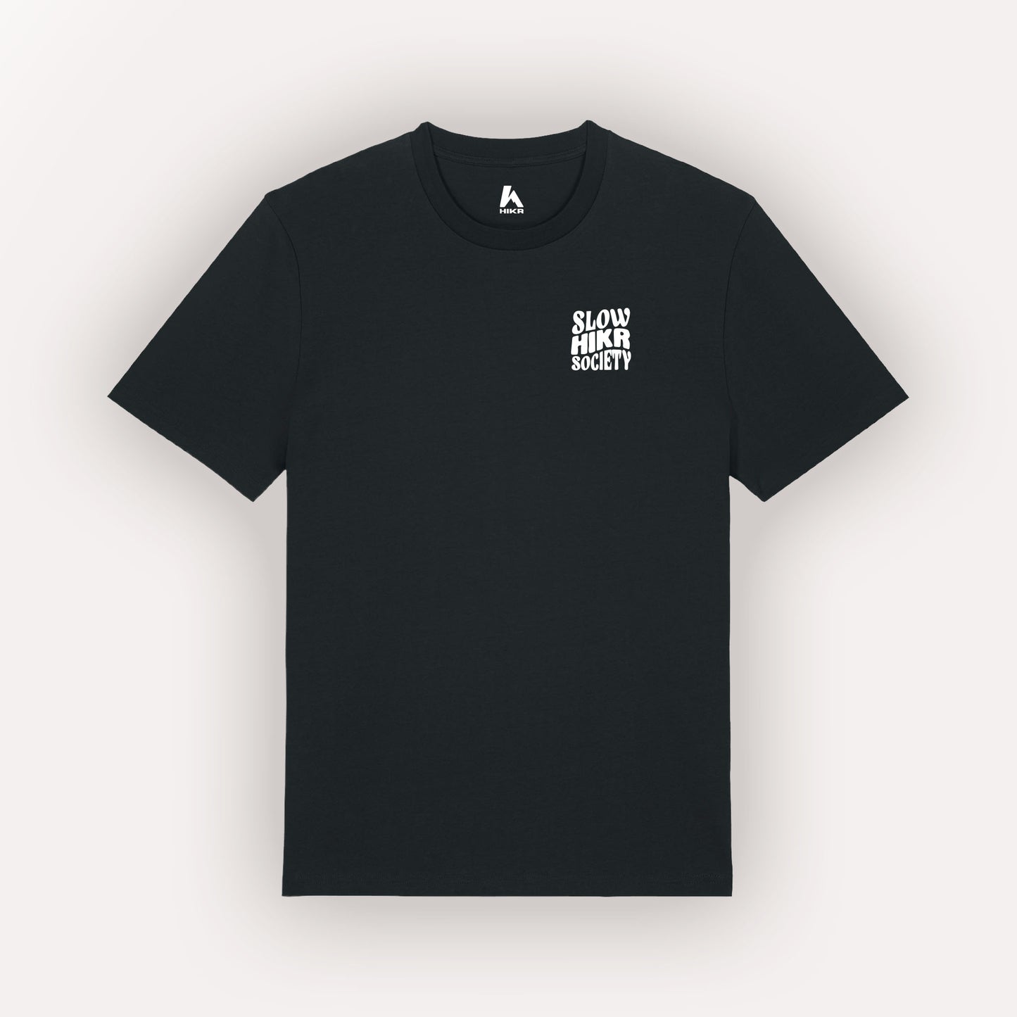 Slow HIKR Society 100% Organic Cotton Everyday T-Shirt