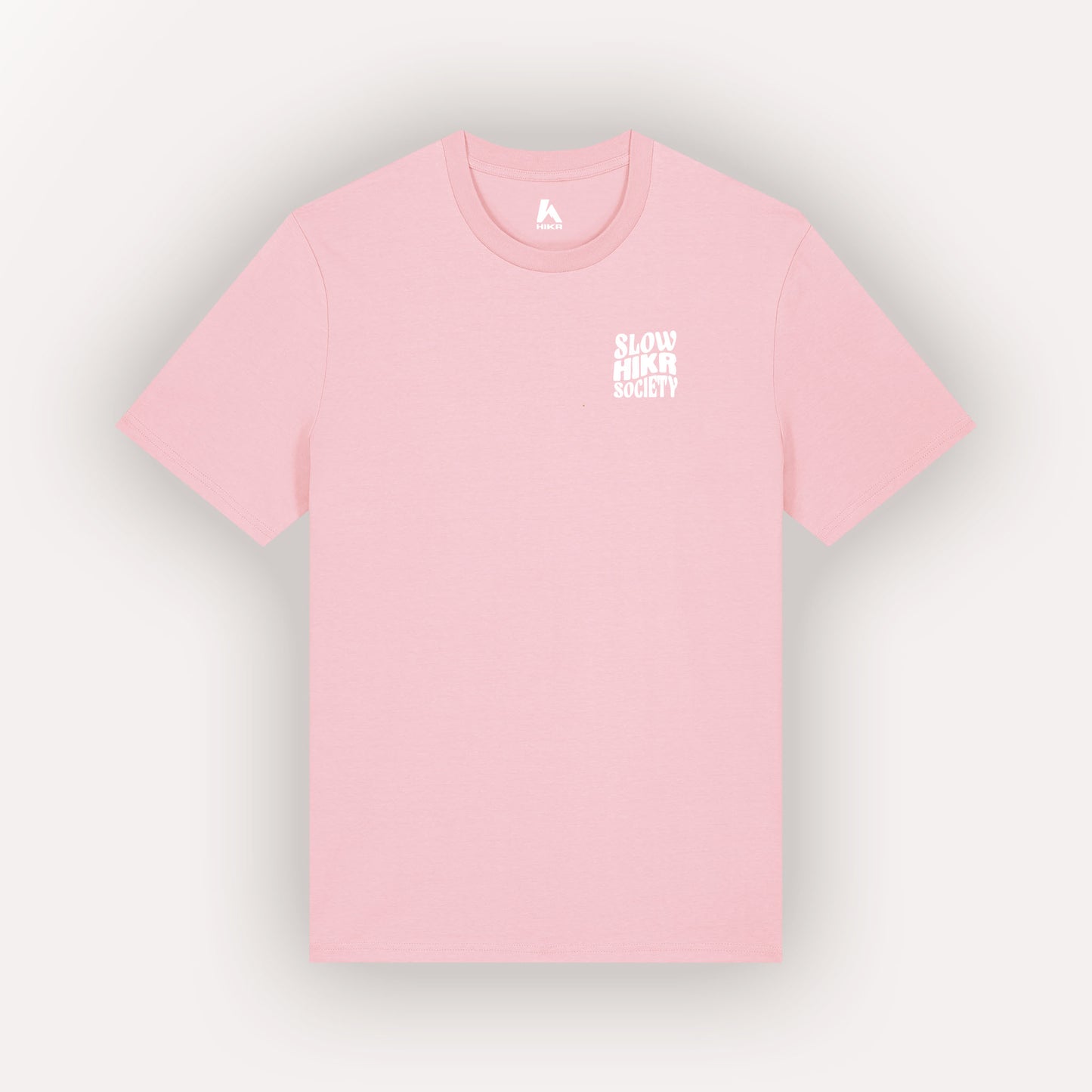 Slow HIKR Society 100% Organic Cotton Everyday T-Shirt